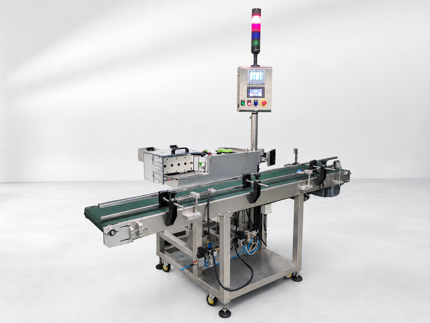 SQUIX Carton labeling
